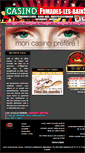 Mobile Screenshot of casinodesfumades.com